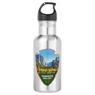 Garrafa Vale de Yosemite Parque Nacional Yosemite Arrowhea