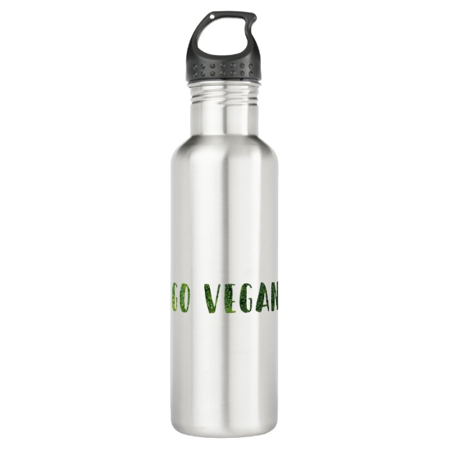 Garrafa Vegan (Frente)