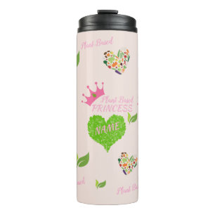 Garrafa Vegana Personalizada - Caneca Térmica