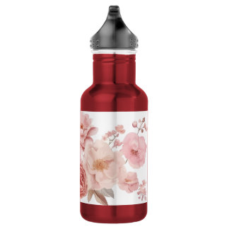 Garrafa Vela Aromática Botânica Elegante