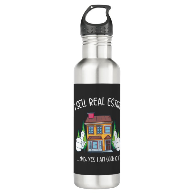 Garrafa Vende Imóveis (Frente)