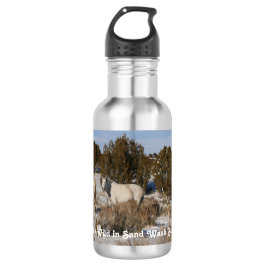 Garrafa Venha Ver O Selvagem