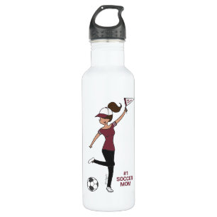 Garrafa Ventilador de futebol personalizado Avatar 1