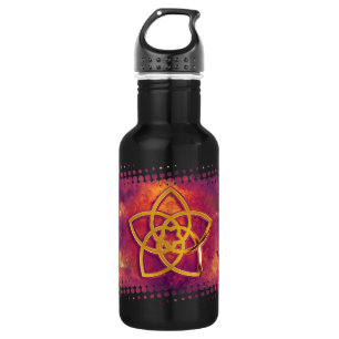 Garrafa VENUS FLOWER / Vênusblume DOURADO UNIVERSO