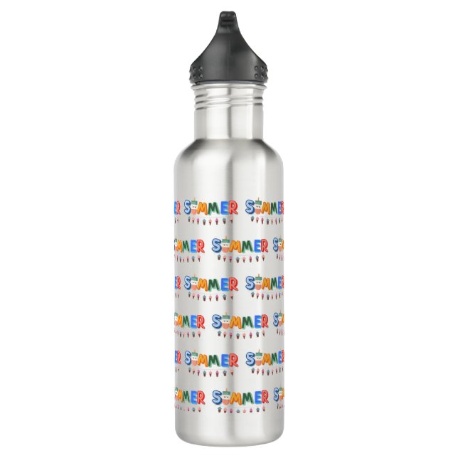 Garrafa verão (Direita)