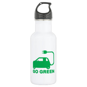 Garrafa Verde ~ Dirigir Carros Elétricos