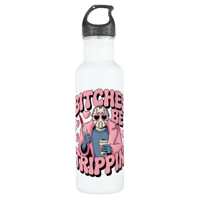 Garrafa Vibes do Namorados da Killer (Frente)