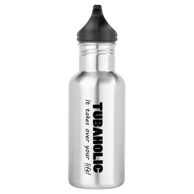 Garrafa Vida Tubaholic (Direita)