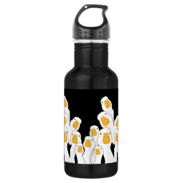 Garrafa Vigilância de Eerie: Monitoramento de Geese a part