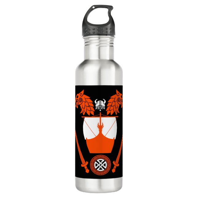 Garrafa Viking Norsêmen (Frente)