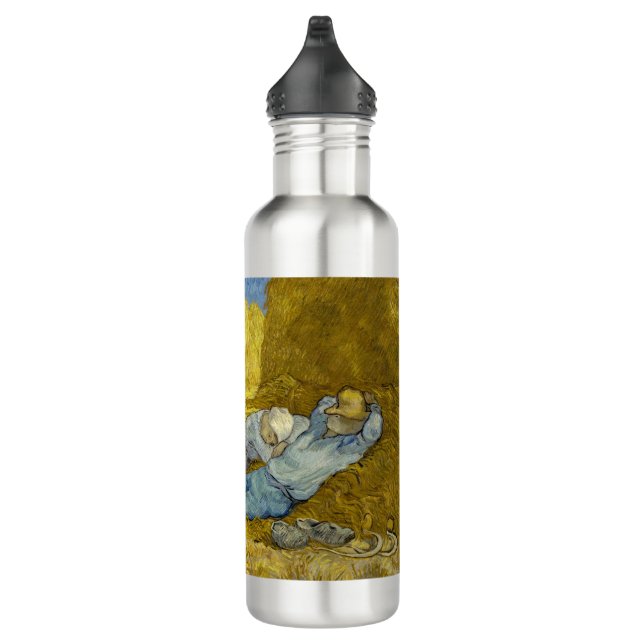 Garrafa Vincent Van Gogh - Noon, Descanse do trabalho / Si (Direita)