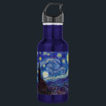 Garrafa VINCENT VAN GOGH - Starry night 1889<br><div class="desc">VINCENT VAN GOGH - Starry night 1889Oil on canvas</div>