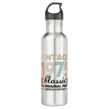 Vintage 1975 imited Edition Birthday