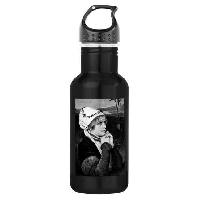 Garrafa Vintage Art (Frente)