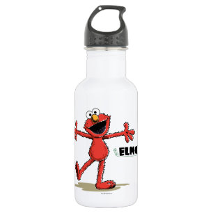 Garrafa Vintage Elmo