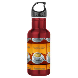 Garrafa Vintage Espresso Café