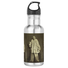 Garrafa Vintage Pierrot Clown