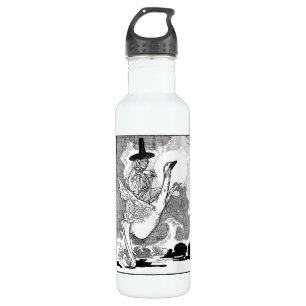 Garrafa Vintage Victorian Madre Goose por Charles Robinson