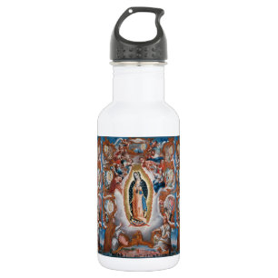 Garrafa Virgem de Guadalupe