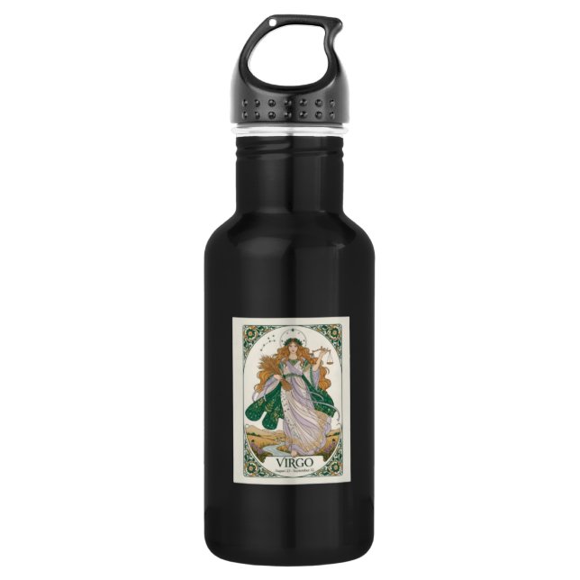 Garrafa Virgo Water Bottle (Frente)