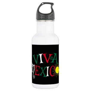 Garrafa Viva México