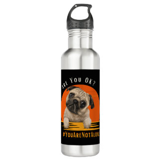 Garrafa Você está bem (você não está sozinho)