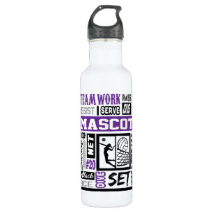 Garrafa Voleibol Cujo