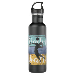 Garrafa Voleibol Teto - Voltage Retro Voleibol