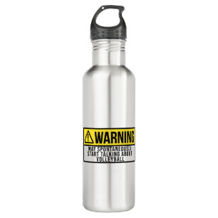 Garrafa Volleyball Gift - Volleyball Player Lover