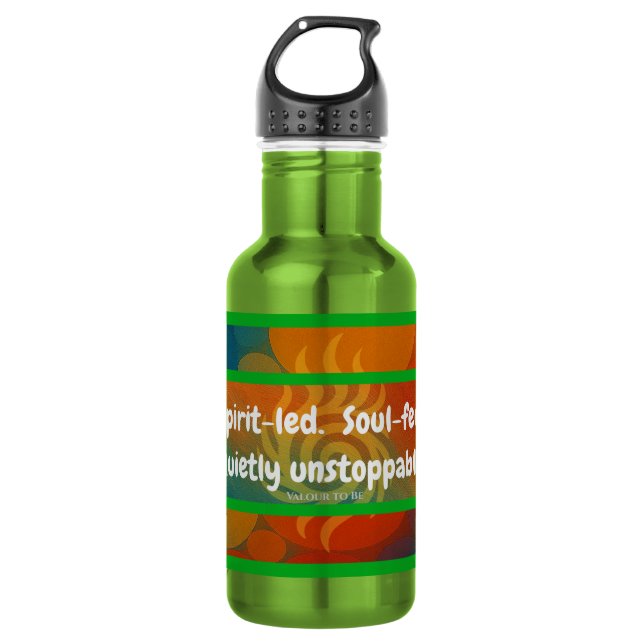 Garrafa VTVB-SPIRITLED1-WB - Water Bottle (Frente)