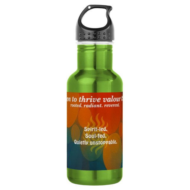 Garrafa VTVB-SPIRITLED-WB - Water Bottle (Frente)