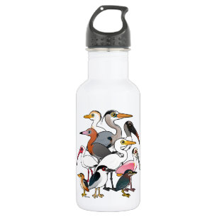 Garrafa Waders norte-americanos