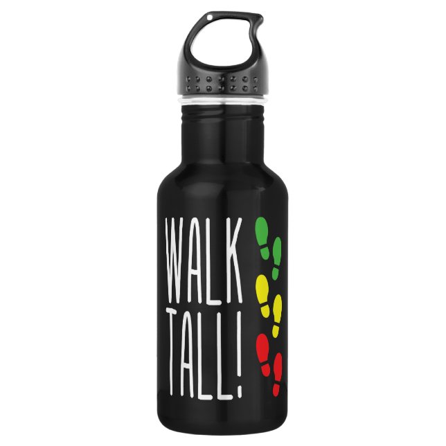 Garrafa Walk Tall (Frente)