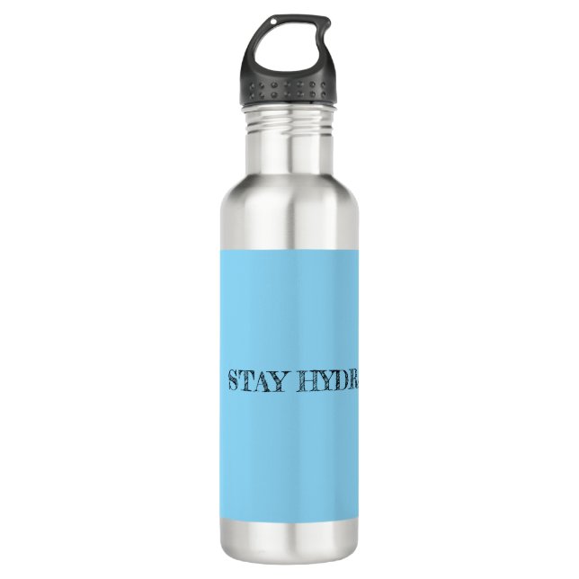 Garrafa water bottle  (Frente)