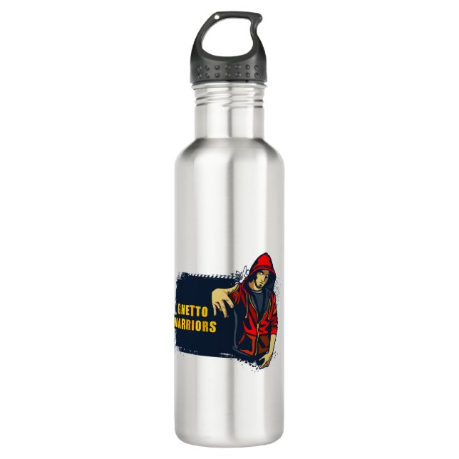Garrafa Water Bottle  (Frente)