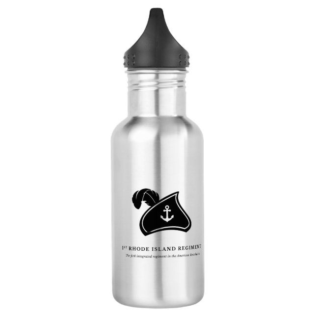 Garrafa Water bottle — 1st Rhode Island Regiment (Esquerda)