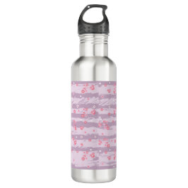 Garrafa Water Bottle – Butterfly Garden