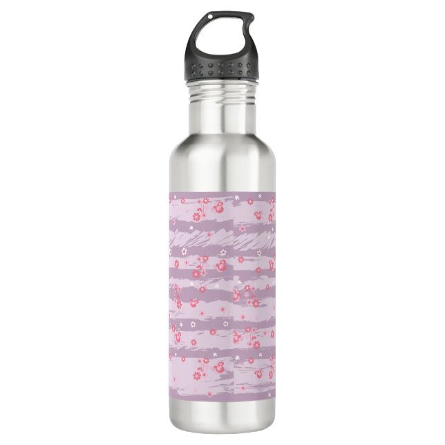 Garrafa Water Bottle – Butterfly Garden (Frente)