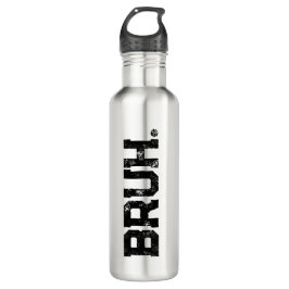 Garrafa Water Bottle for all Your Bruhs