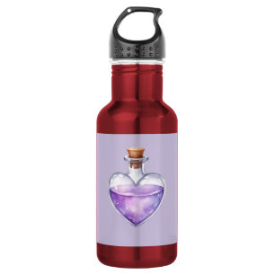 Garrafa Water Bottle Love Potion 