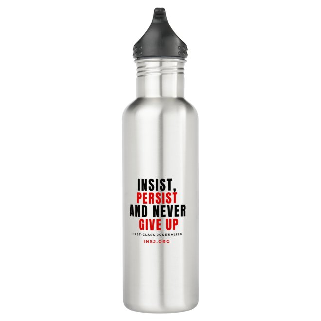 Garrafa Water Bottle - Never Stop (Direita)