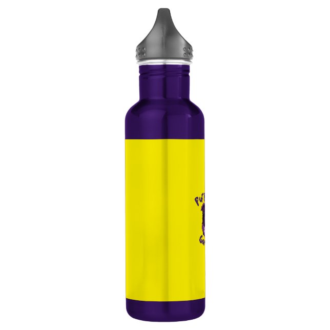Garrafa  Water Bottle (Purple) (Esquerda)