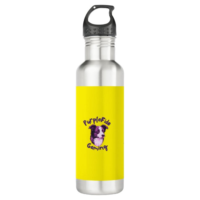 Garrafa  Water Bottle (Stainless Steel) (Frente)