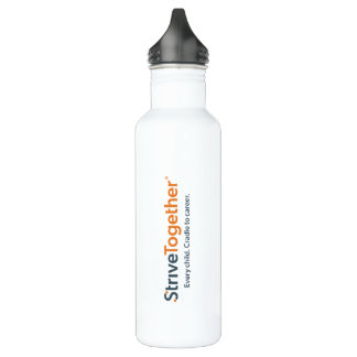 Garrafa Water Bottle - White