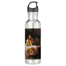 Waterhouse A Senhora de Shalott