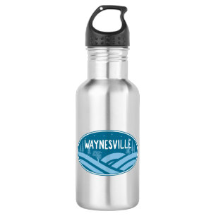 Garrafa Waynesville Carolina do Norte ao Ar Livre