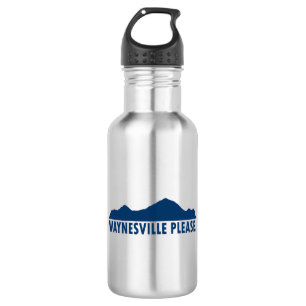 Garrafa Waynesville Carolina do Norte Por favor