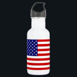 Garrafa Wbcnt Sinalizador EUA<br><div class="desc">DESIGN © Trinkets e coisas 2017 - AHP Design. Todos os Direitos Reservados. 080517</div>