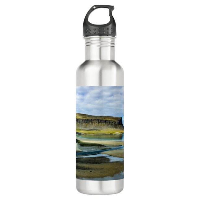 Garrafa Westfjords, Islândia (Frente)