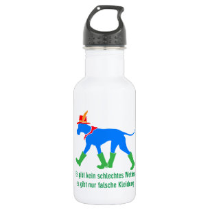 Garrafa Wetterdogge